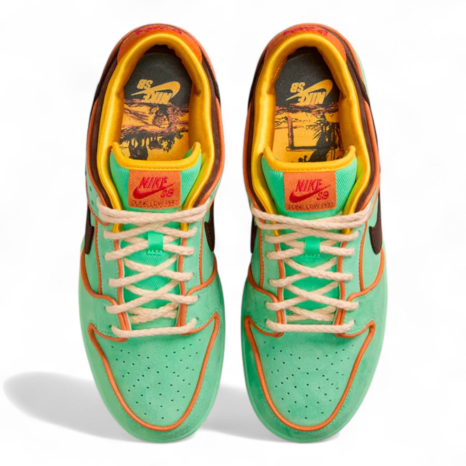Nike SB Dunk Low 'Rodeo Tourmaline'