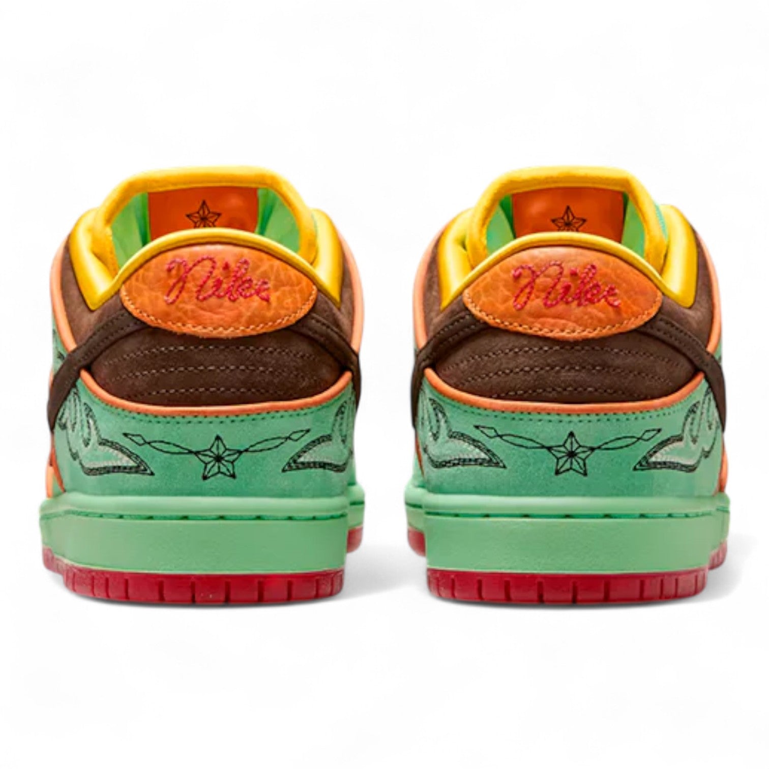Nike SB Dunk Low 'Rodeo Tourmaline'