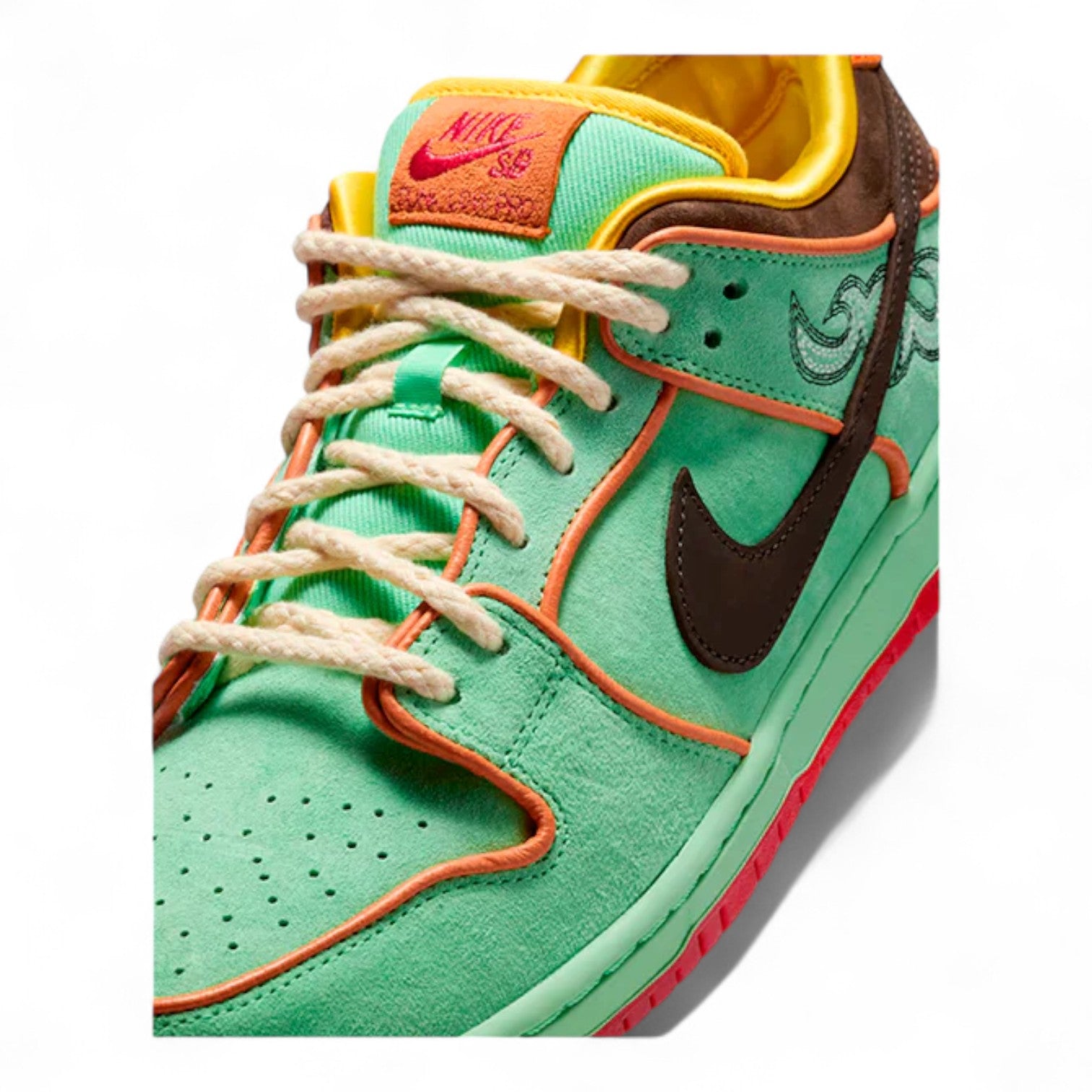 Nike SB Dunk Low 'Rodeo Tourmaline'