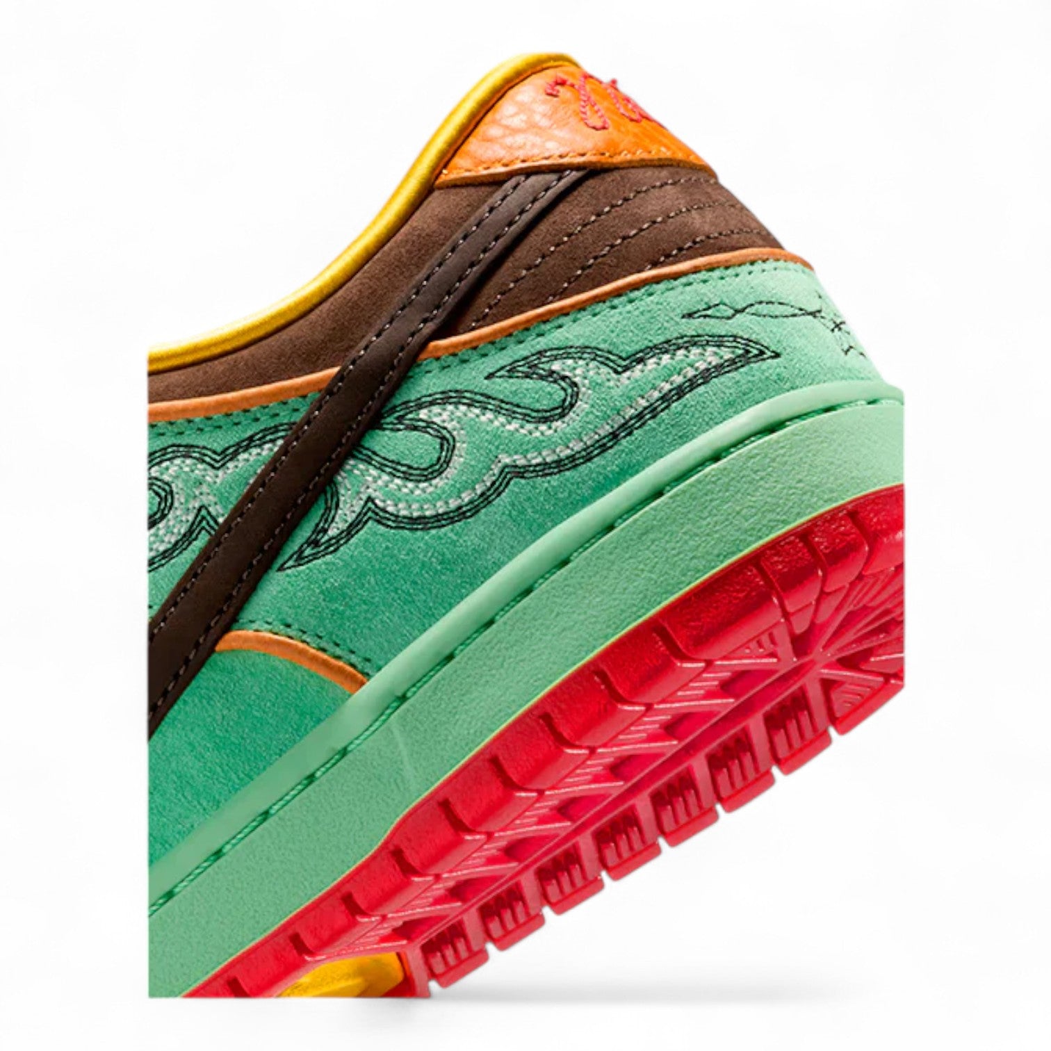 Nike SB Dunk Low 'Rodeo Tourmaline'