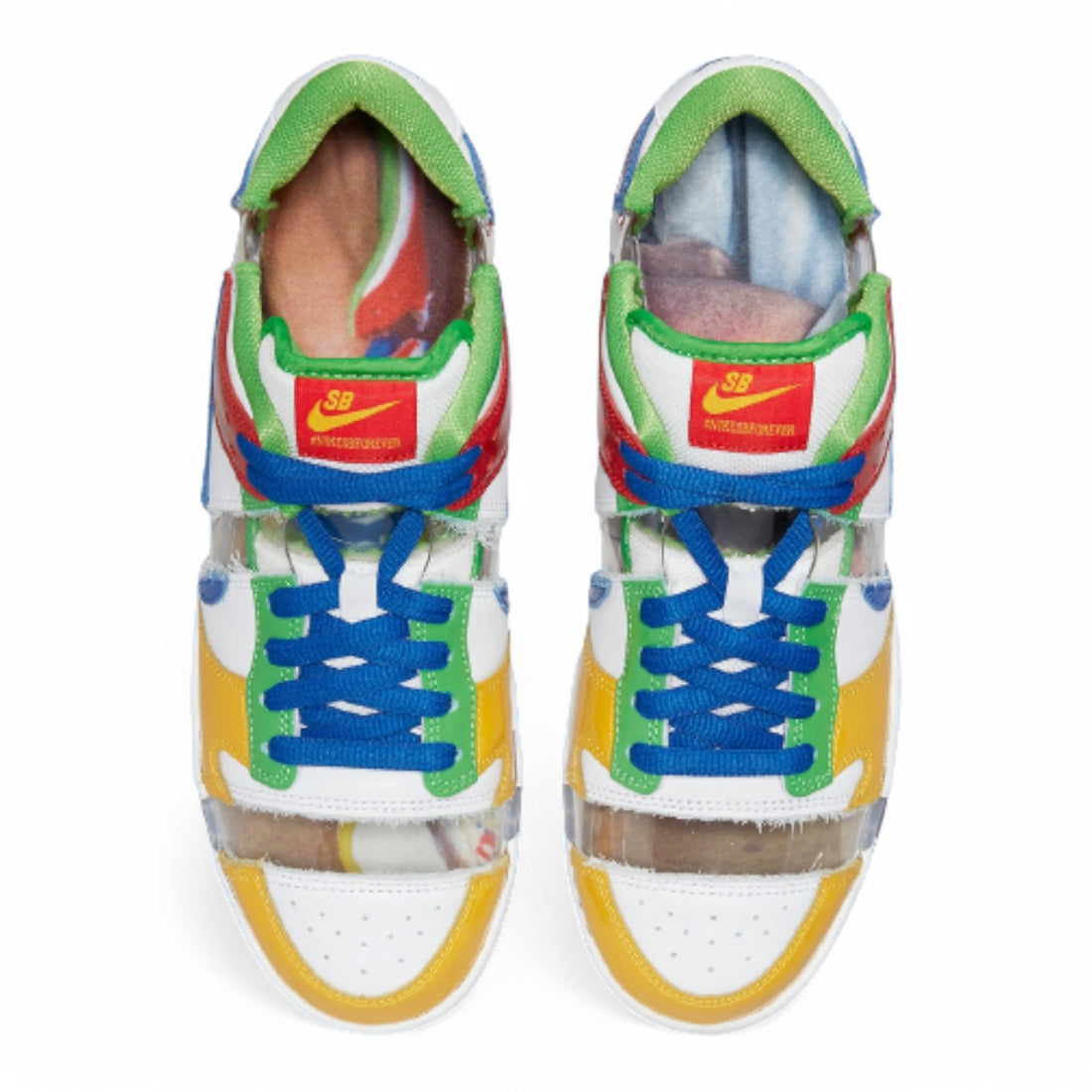 Nike SB Dunk Low 'Sandy Bodecker'