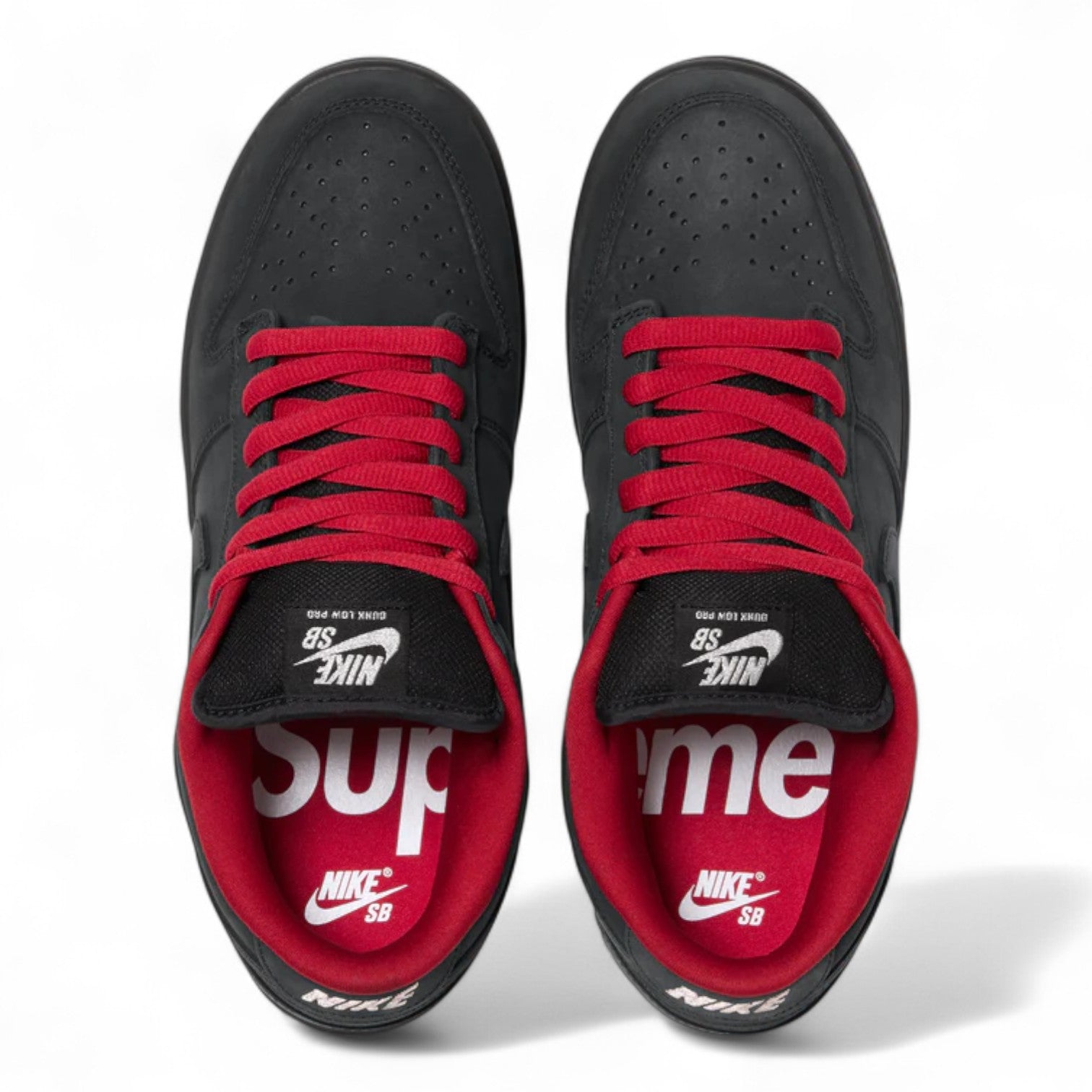 Nike SB Dunk Low Supreme 94 Black