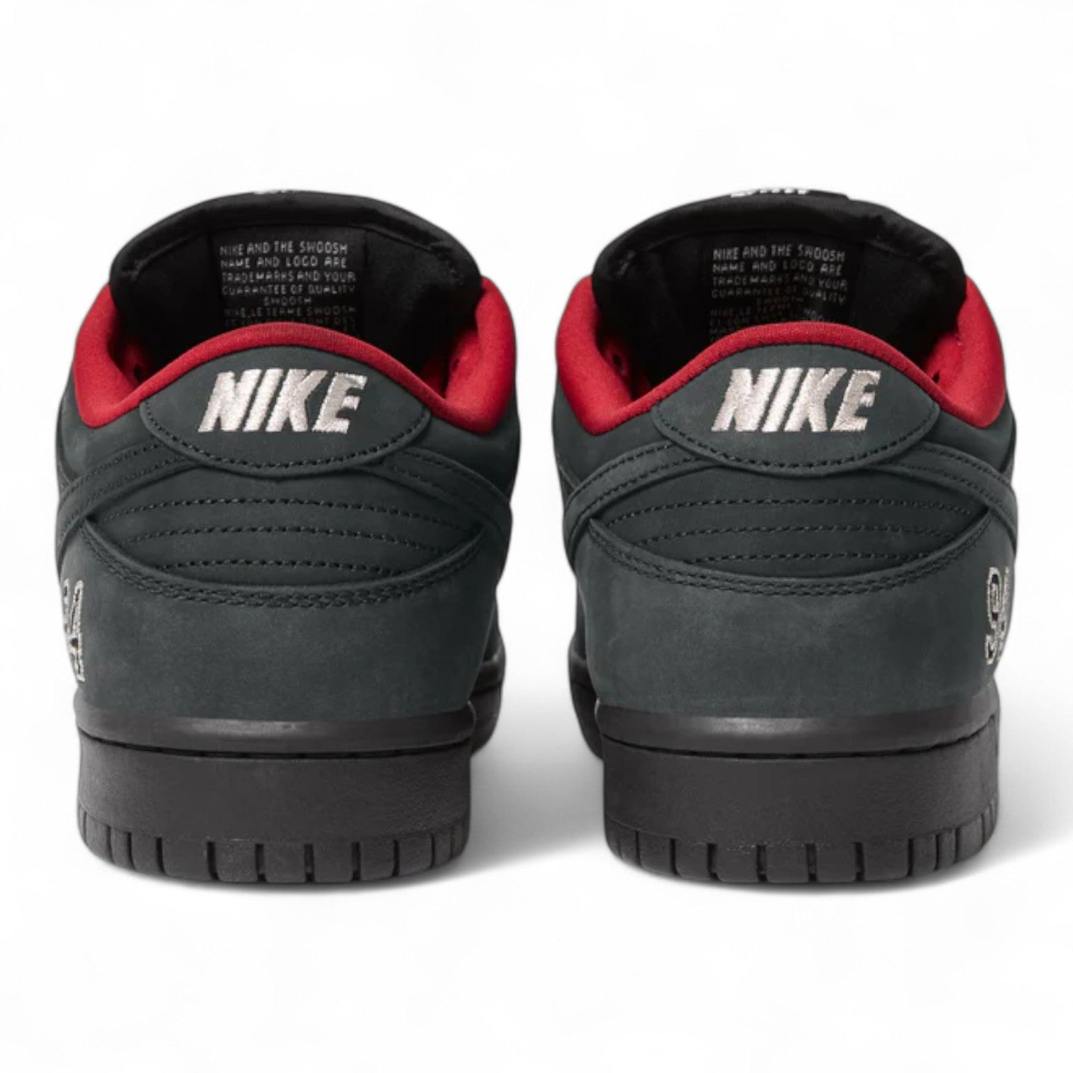 Nike SB Dunk Low Supreme 94 Black