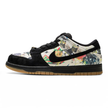 Nike SB Dunk Low 'Supreme Rammellzee'