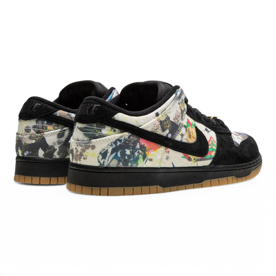 Nike SB Dunk Low 'Supreme Rammellzee'