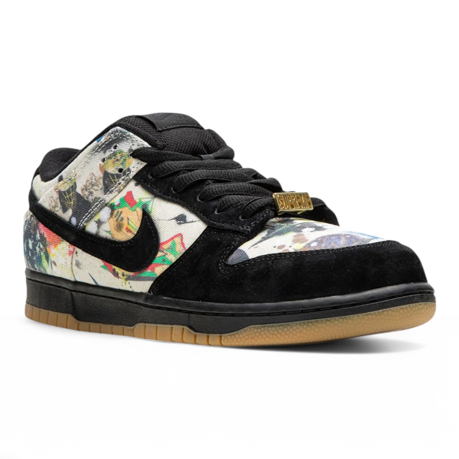 Nike SB Dunk Low 'Supreme Rammellzee'