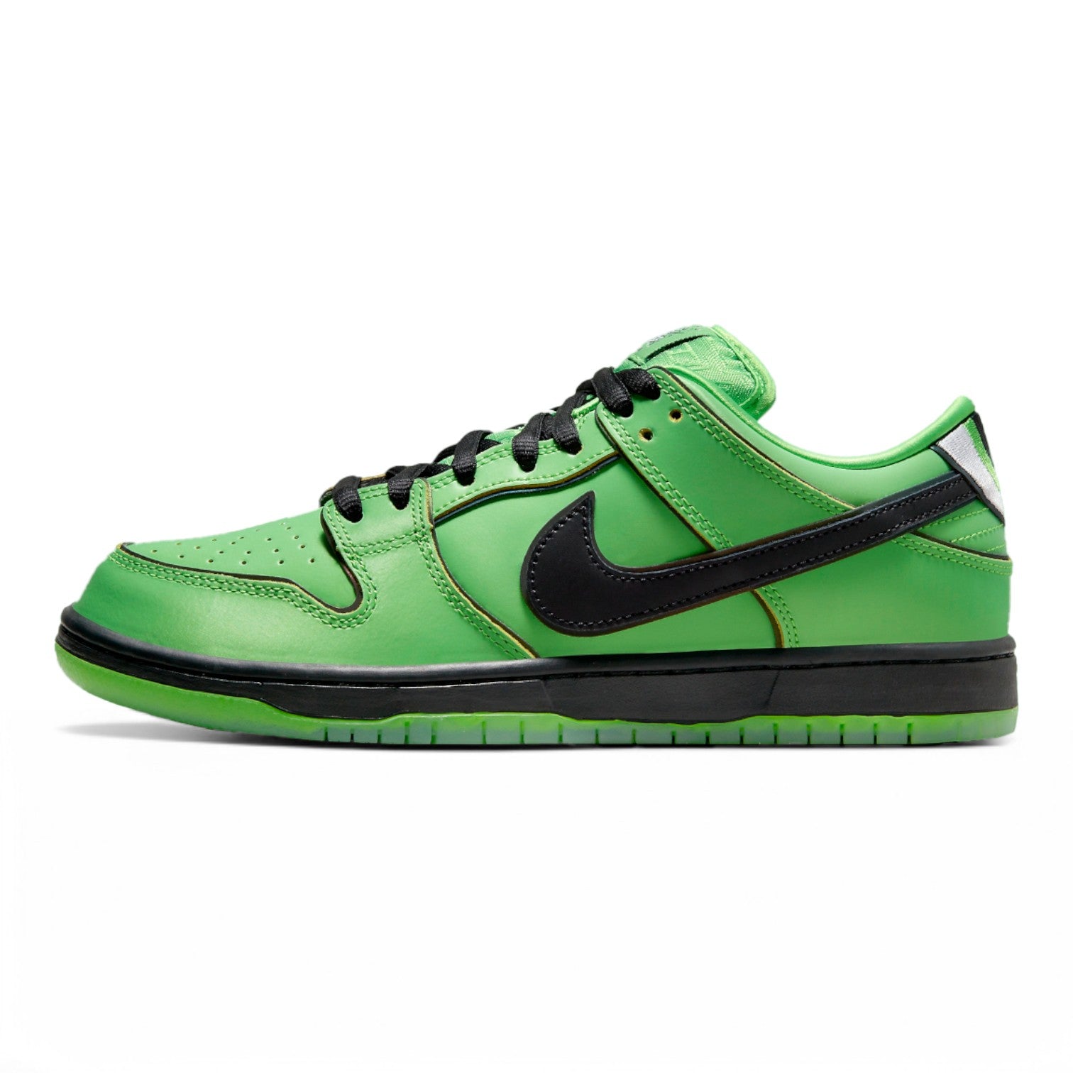 Nike SB Dunk Low 'The Powerpuff Girls Buttercup'