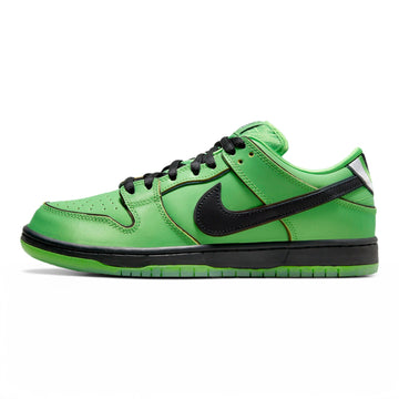 Nike SB Dunk Low 'The Powerpuff Girls Buttercup'