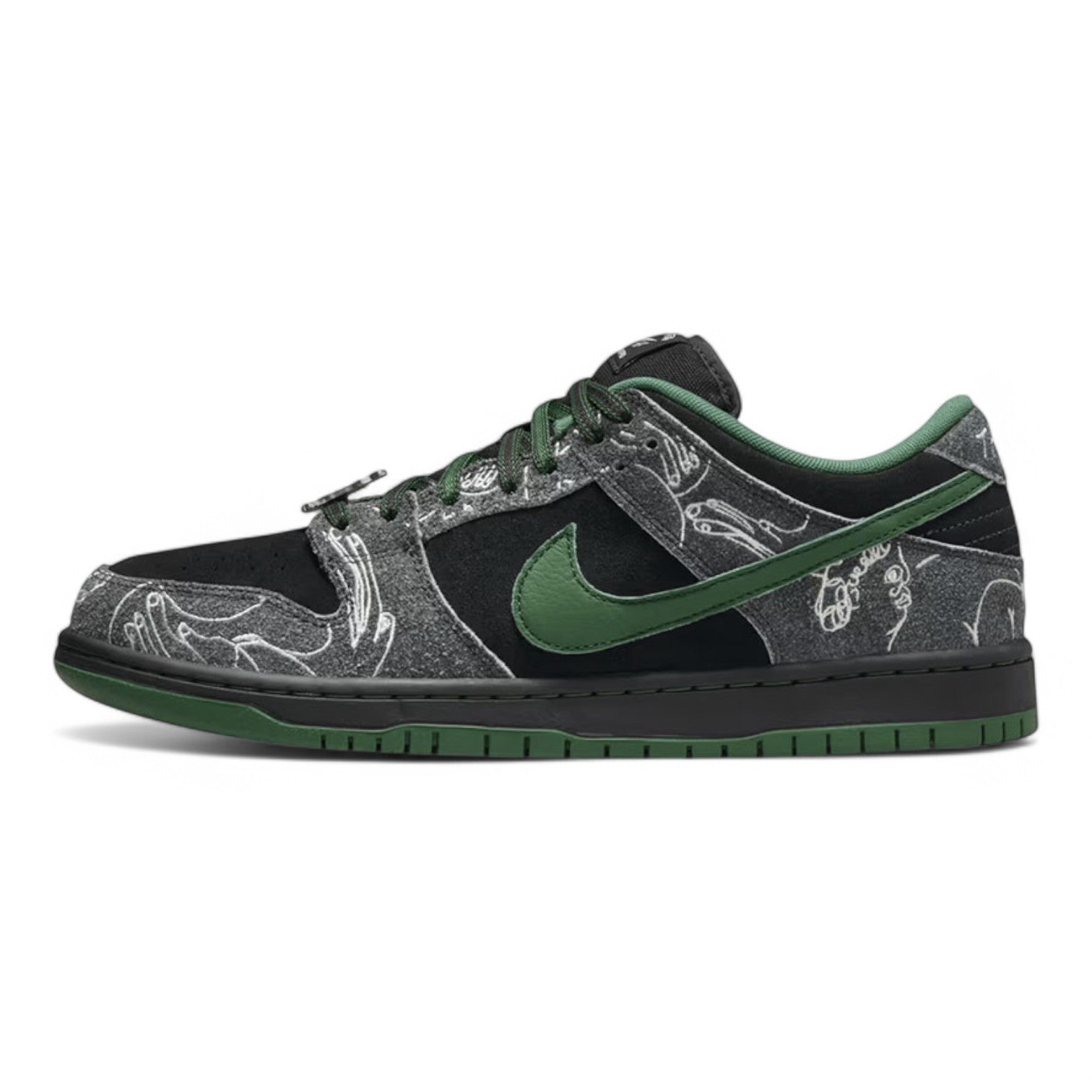 Nike SB Dunk Low 'There Skateboard'