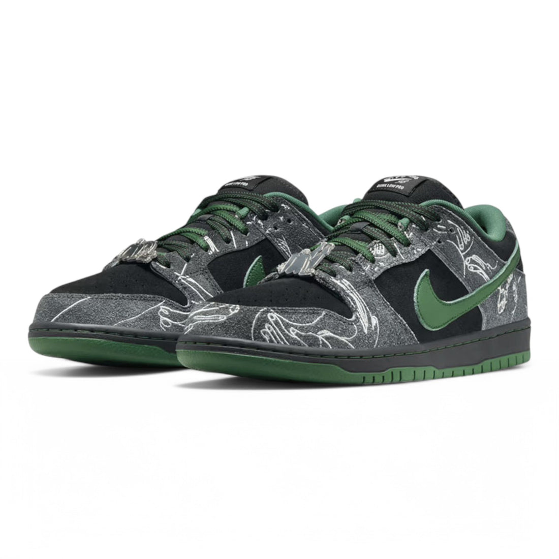 Nike SB Dunk Low 'There Skateboard'