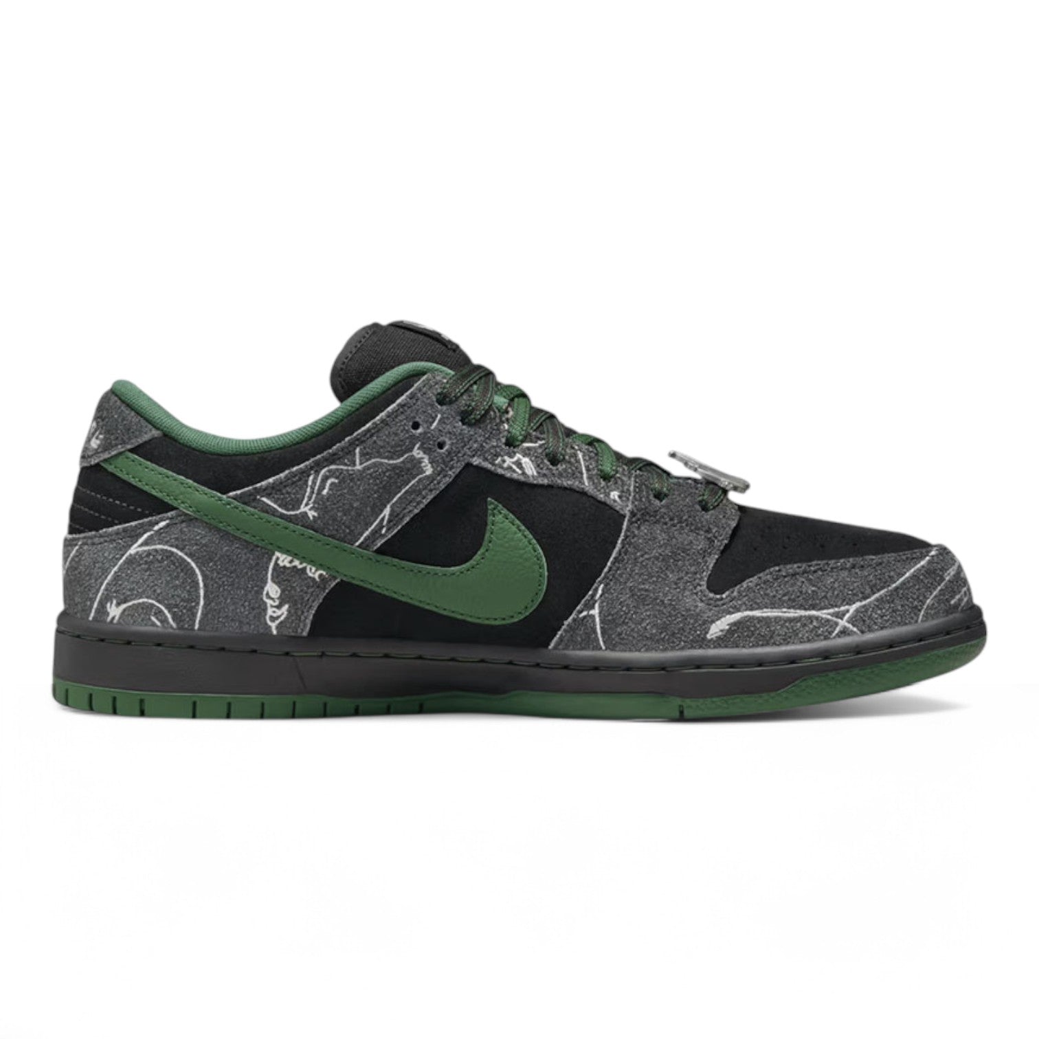 Nike SB Dunk Low 'There Skateboard'