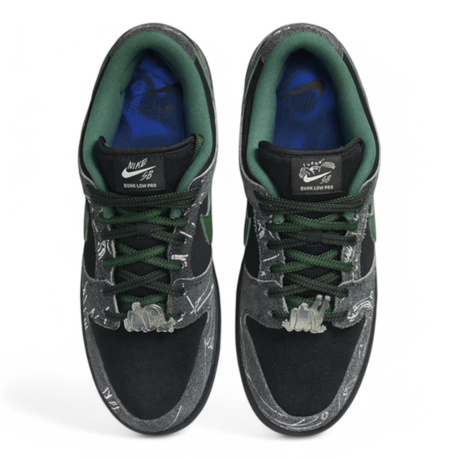 Nike SB Dunk Low 'There Skateboard'