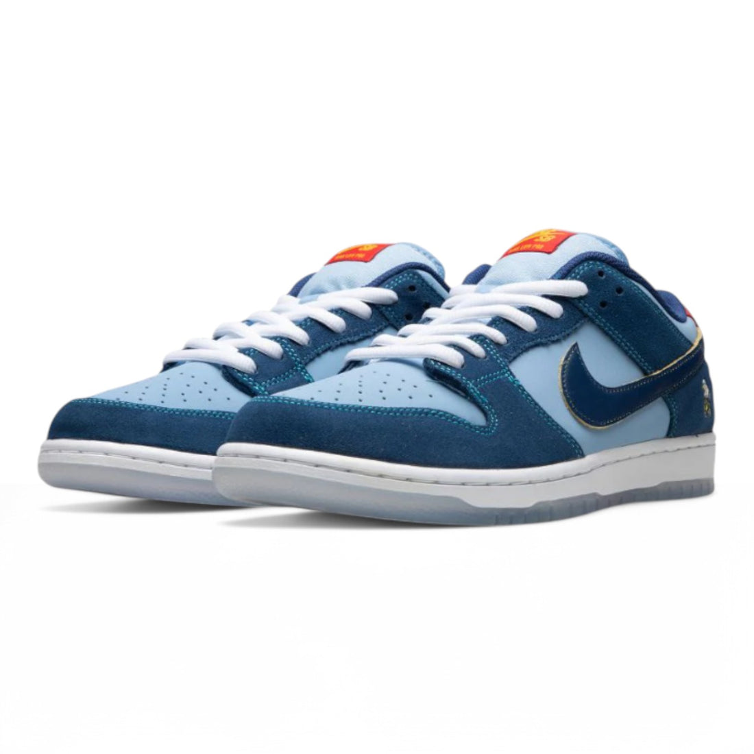 Nike SB Dunk Low 'Why So Sad'