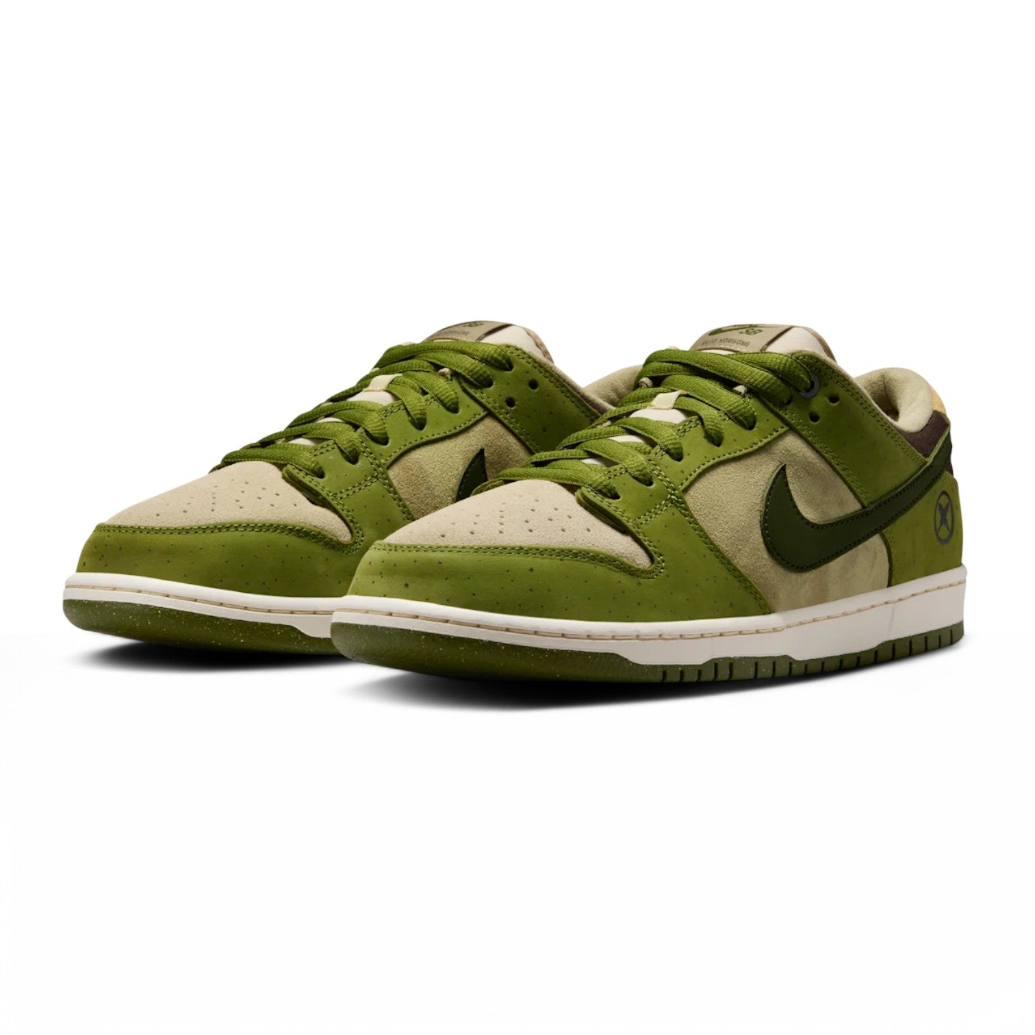 Nike SB Dunk Low Yuto Horigome 'Matcha'