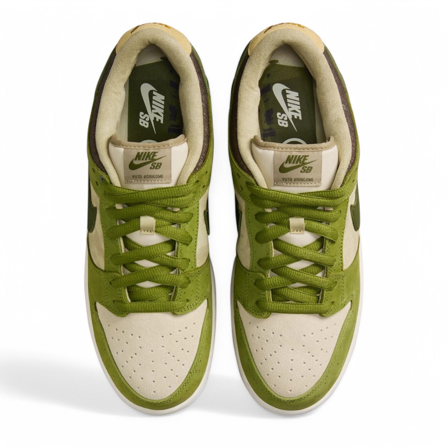 Nike SB Dunk Low Yuto Horigome 'Matcha'