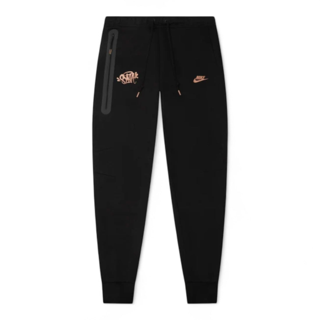 Nike x Syna World Central Cee Tech Fleece Sweatpants - Black