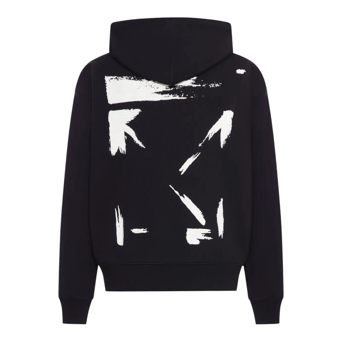 Off-White New Season Logo Hoodie