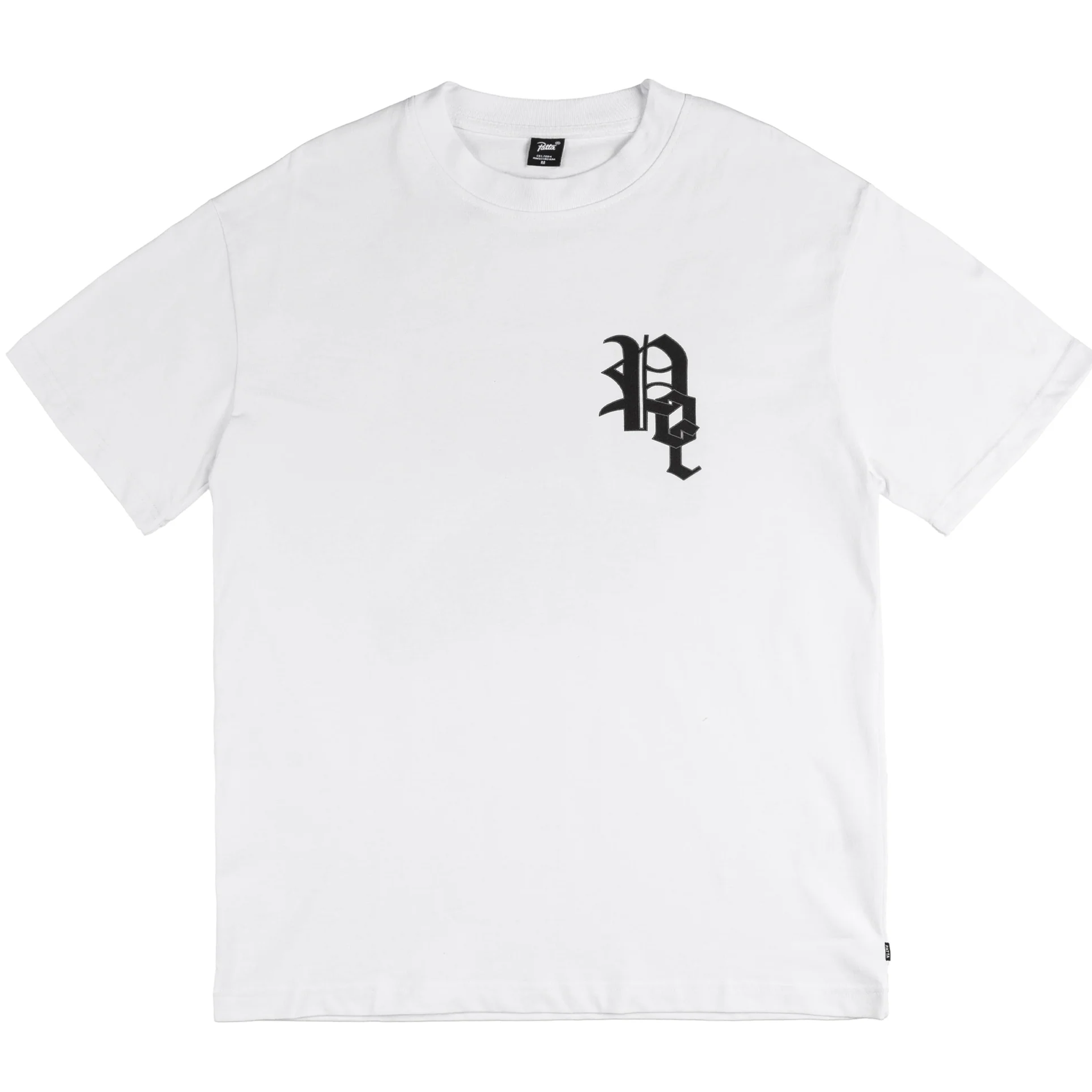 Patta 3D POC T-Shirt - Black