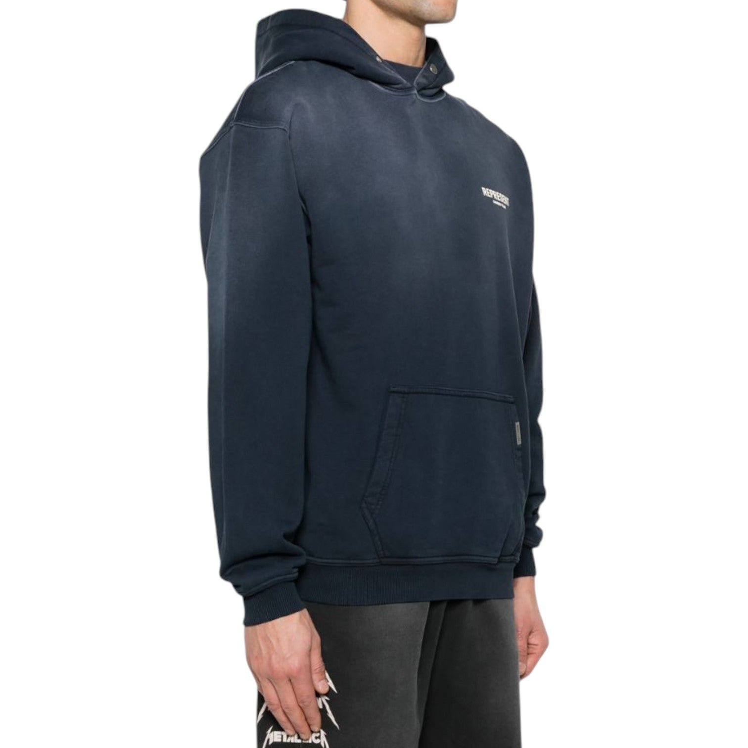 Represent Owners Club Hoodie - Navy Blue