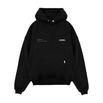 Represent Patron Of The Club Hoodie - Black