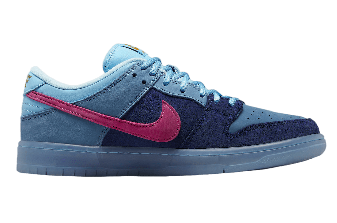 Nike SB Dunk Low 'Run The Jewels'