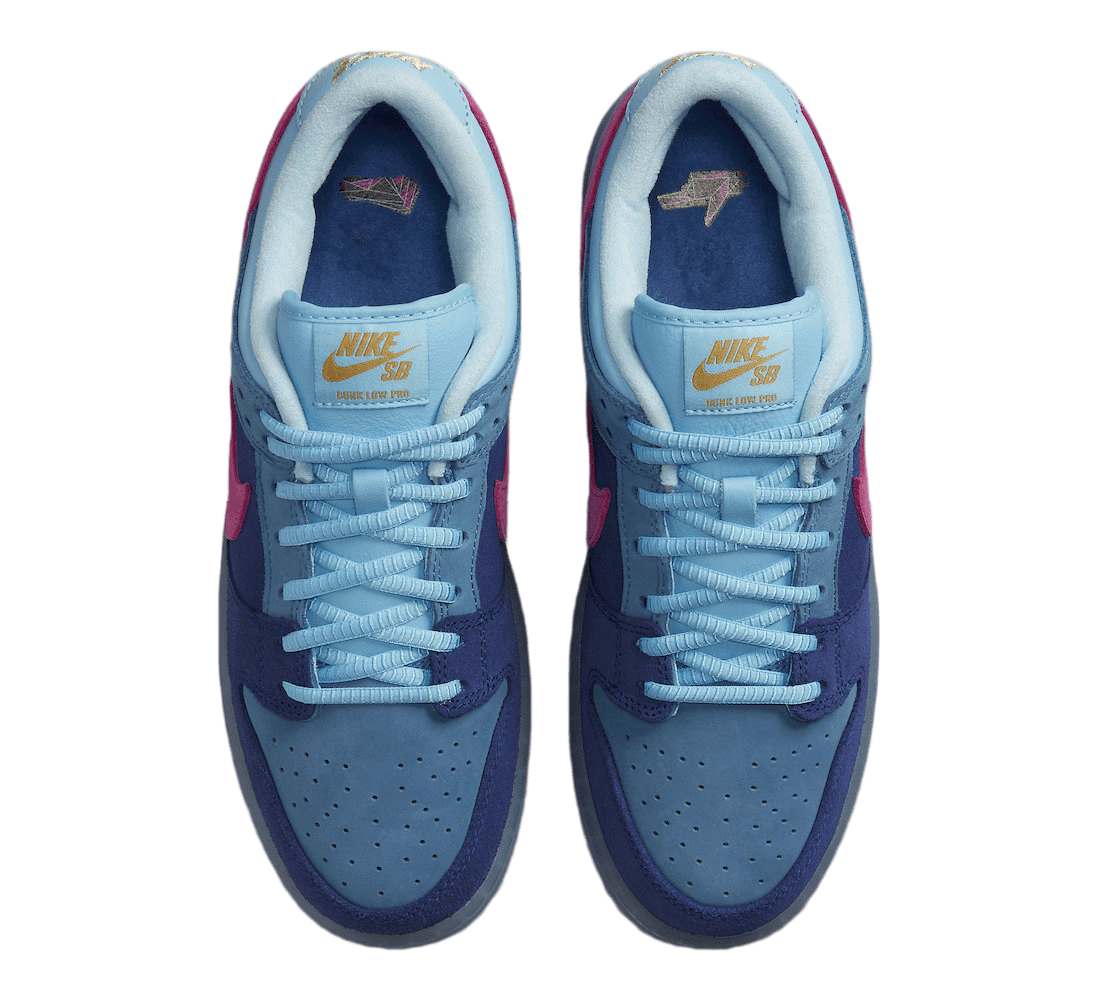 Nike SB Dunk Low 'Run The Jewels'