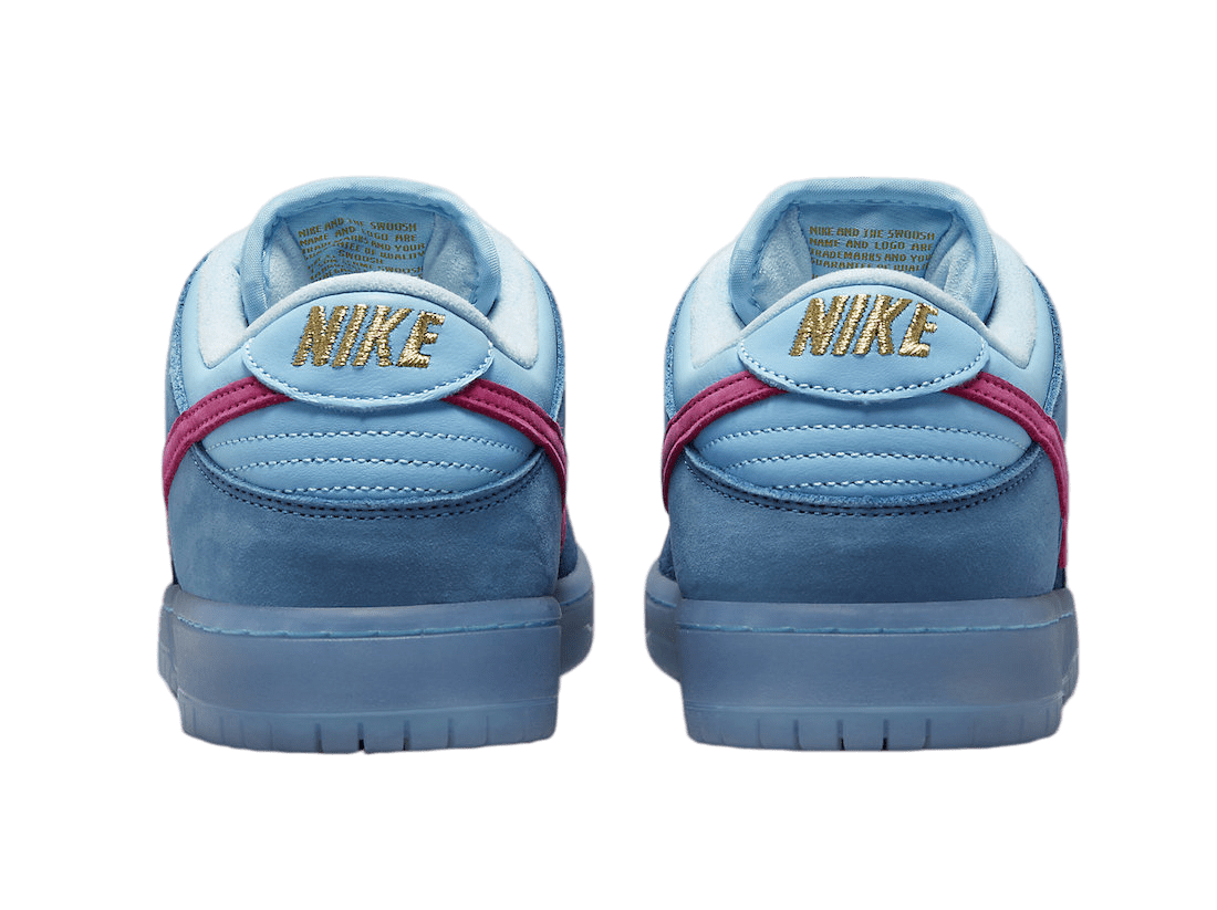 Nike SB Dunk Low X Run The Jewels