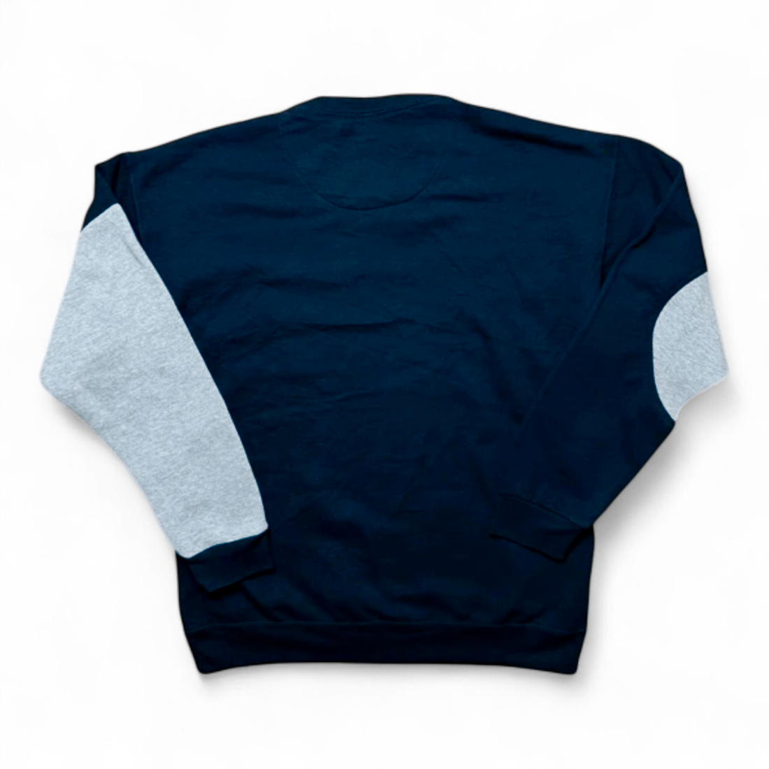 Stussy Custom Patchwork Rework Vintage Crewneck