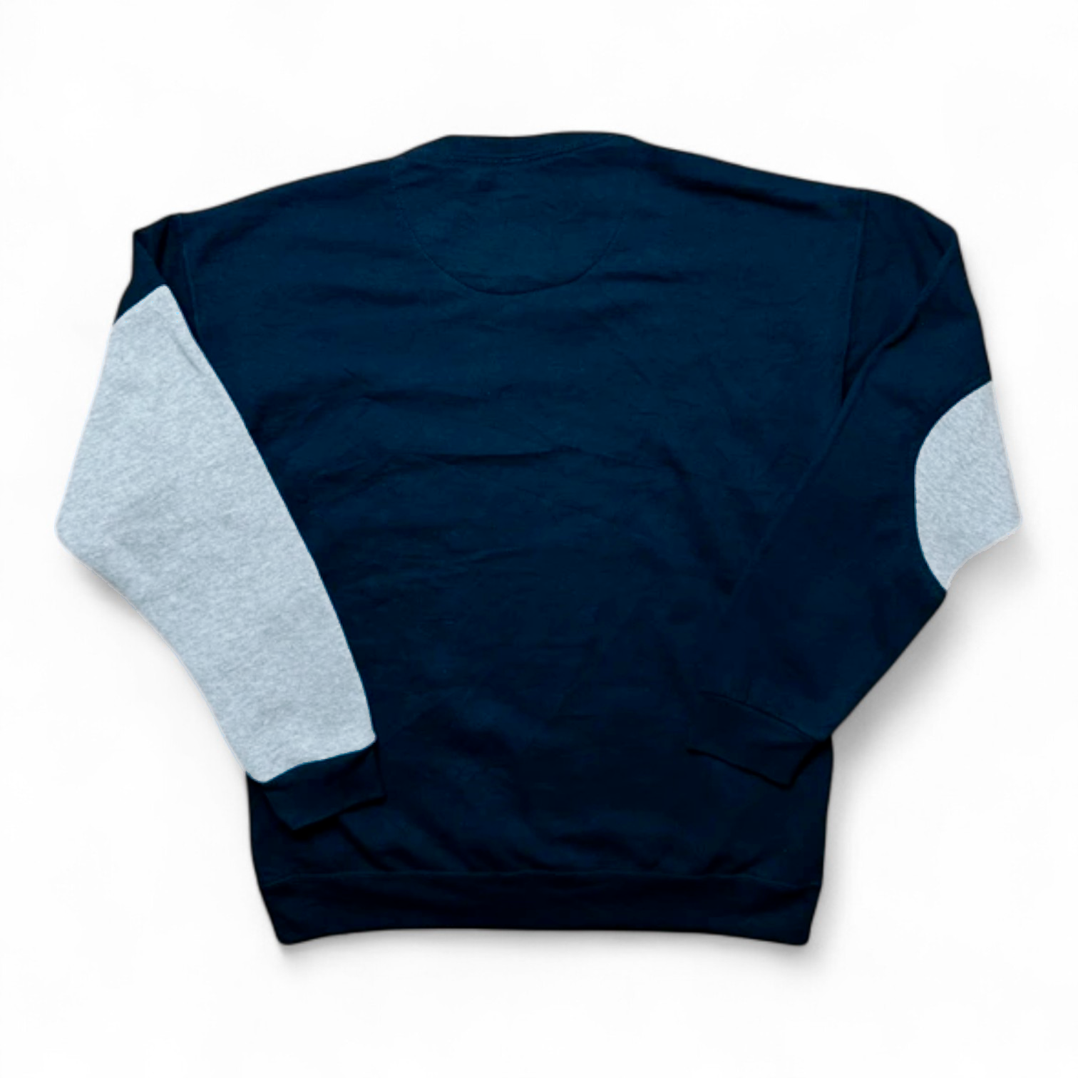 Stussy Custom Patchwork Rework Vintage Crewneck