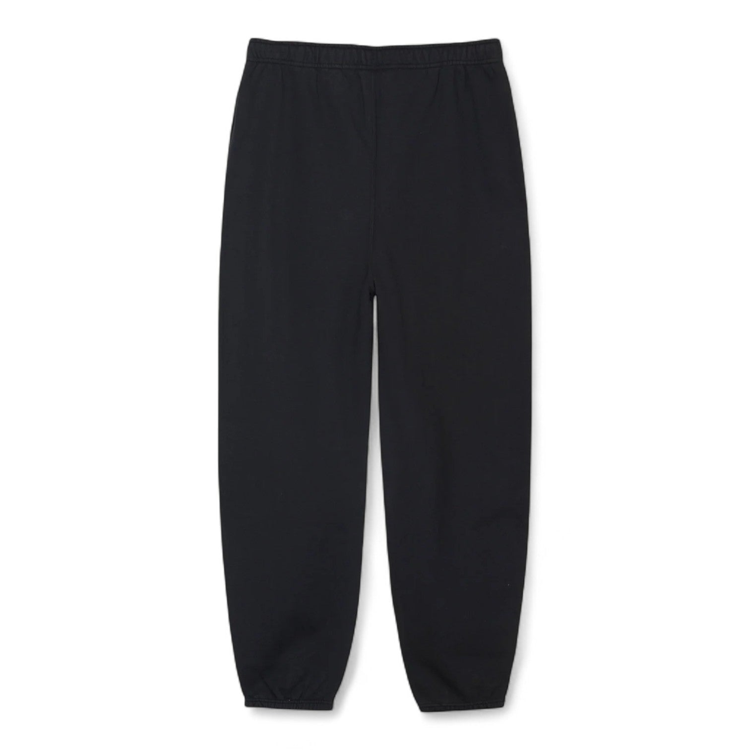 Stussy & Nike Stone Washed Fleece Pant - Black