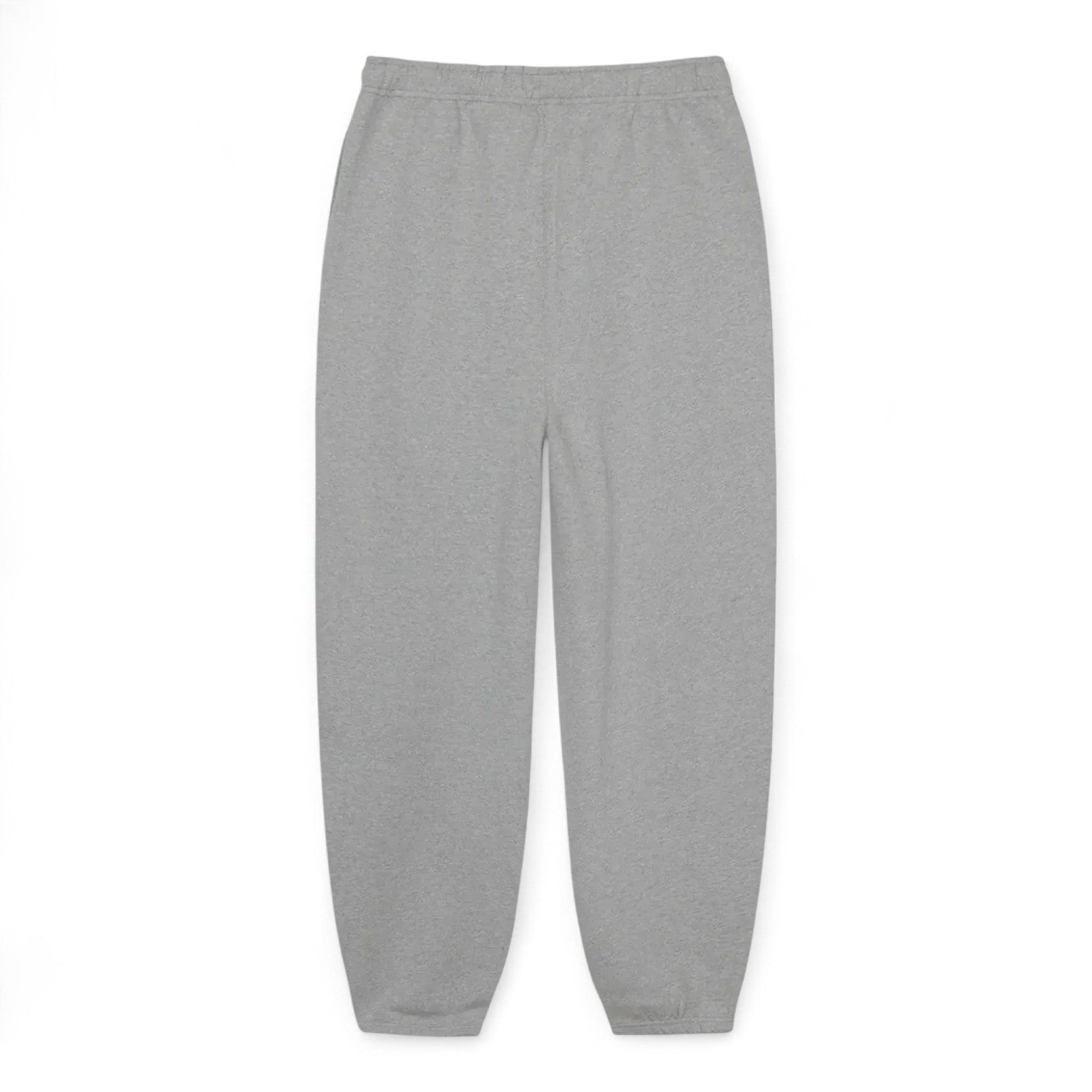Stussy & Nike Stone Washed Fleece Pant - Dark Grey Heather