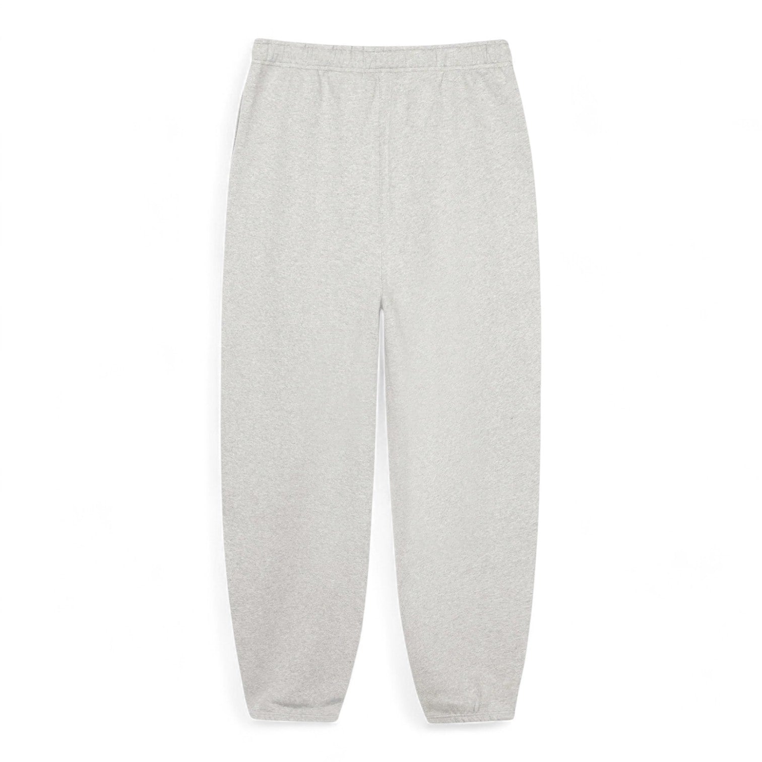 Stussy & Nike Stone Washed Fleece Pant - Grey Heather