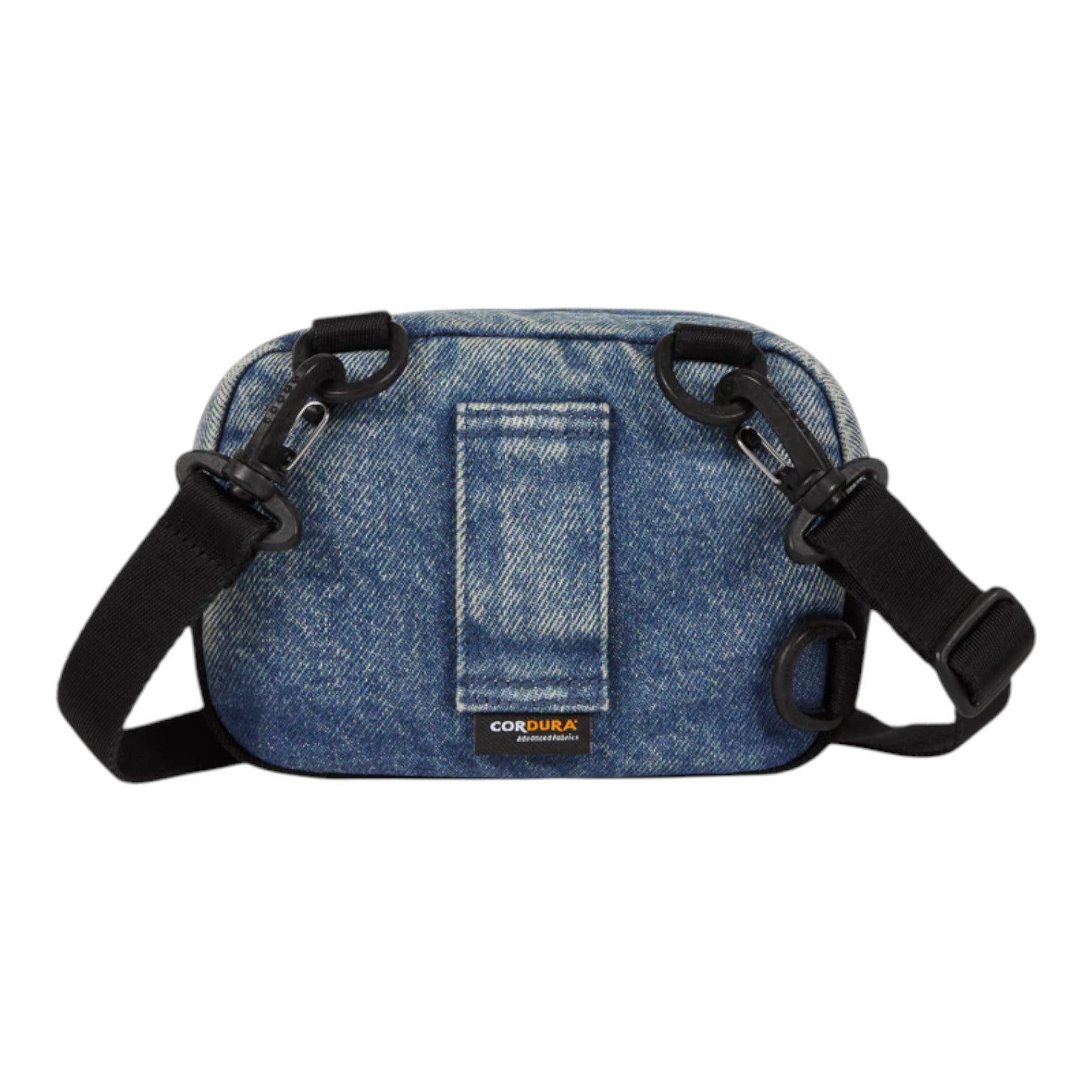 Supreme Denim Mini Shoulder Bag - Washed Indigo
