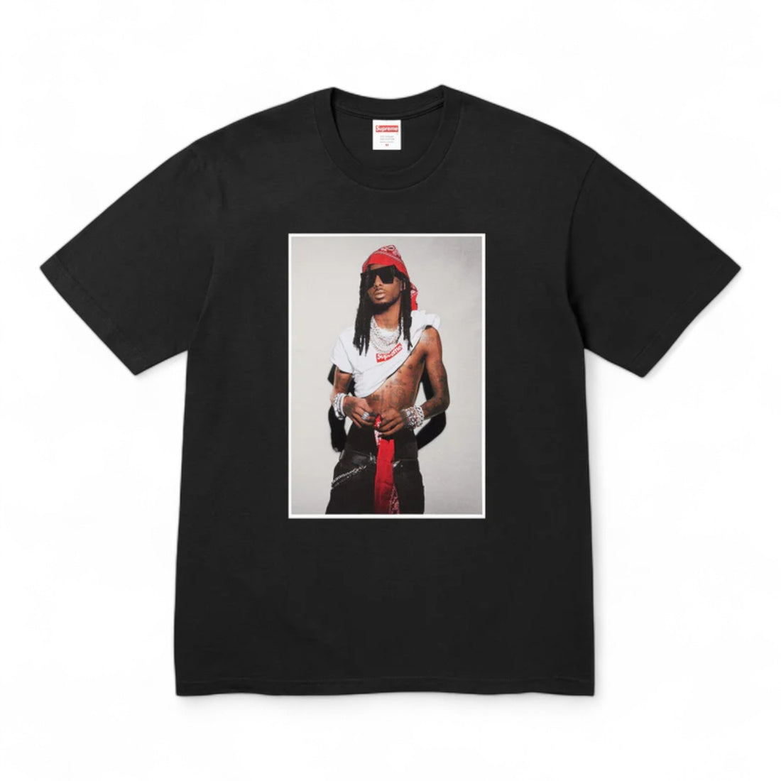 Supreme Playboi Carti - Black