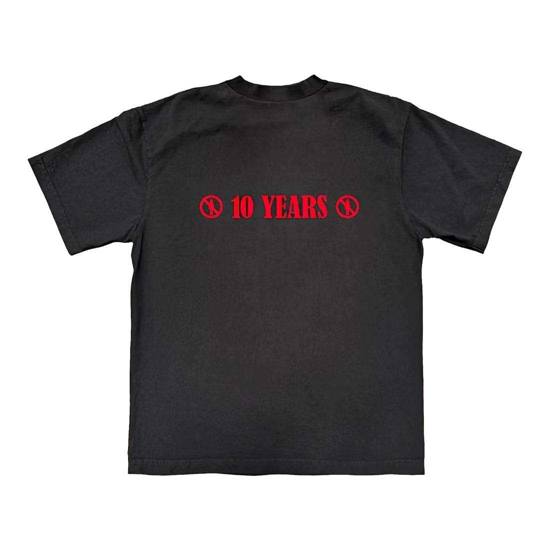 Travis Scott 'DRUXGS T-shirt Black'