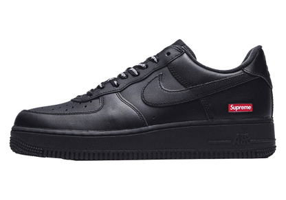 Air Force 1 Low Supreme Black