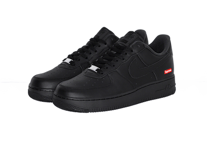 Air Force 1 Low Supreme Black