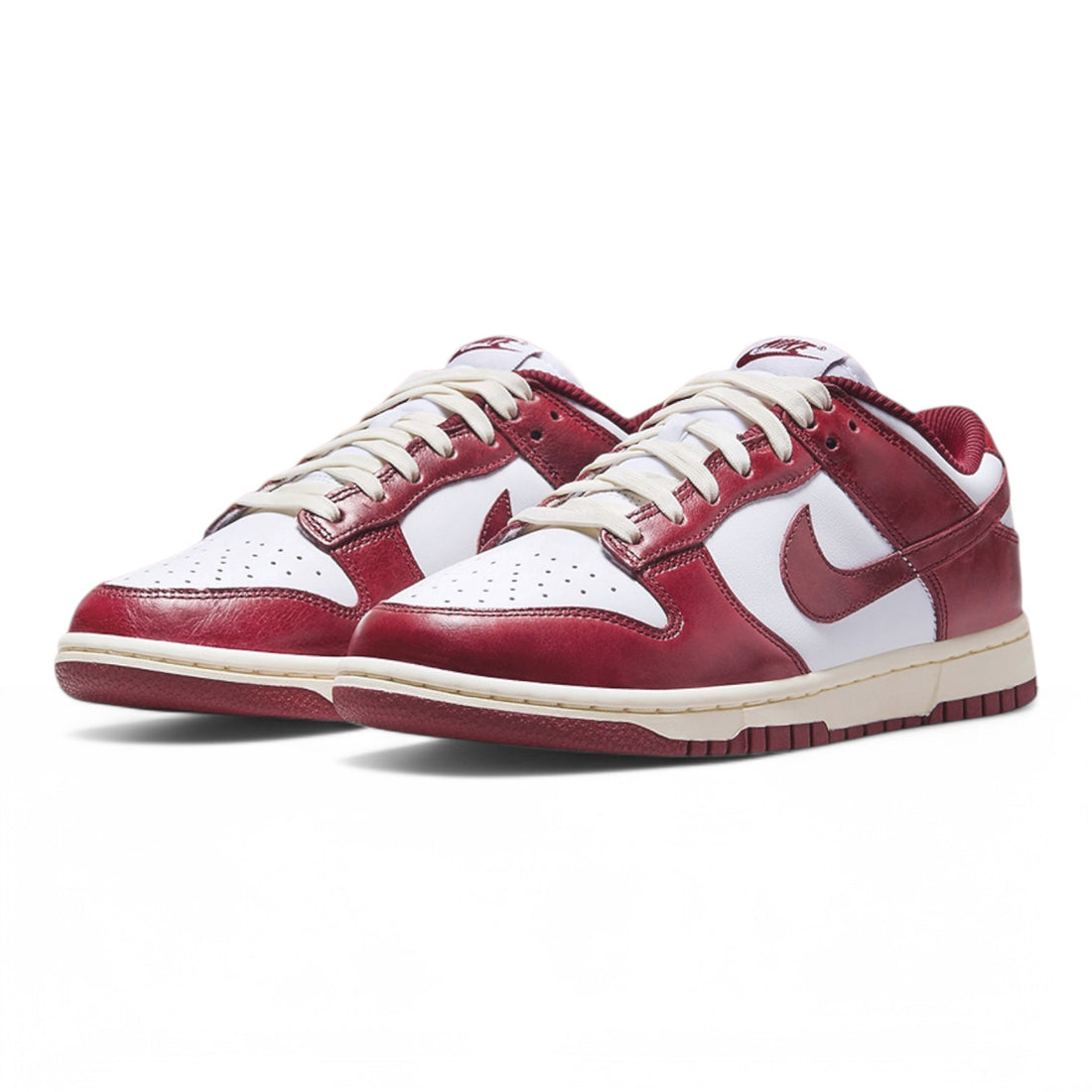 Nike Dunk Low PRM 'Vintage Team Red'
