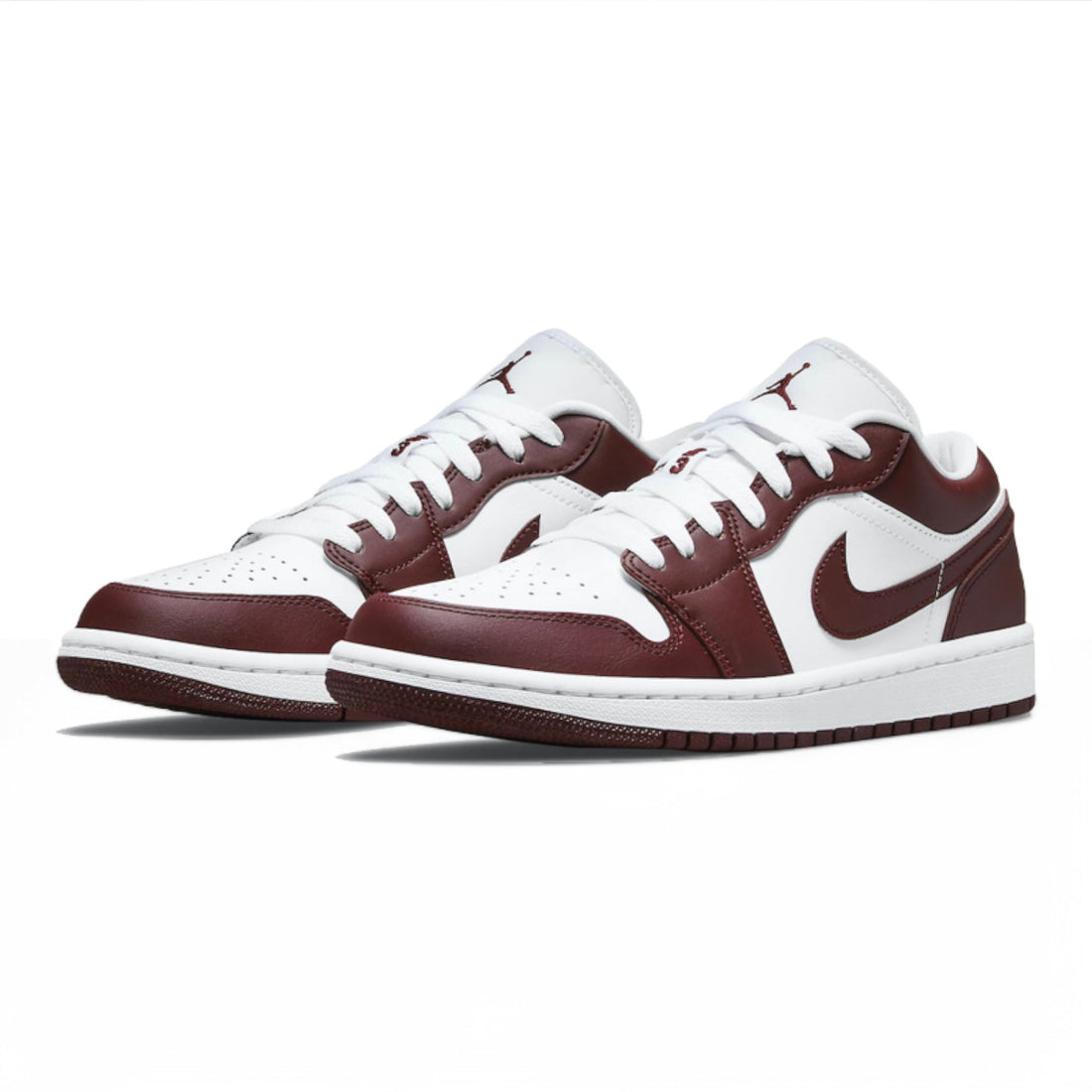 Air Jordan 1 Low 'Team Red'