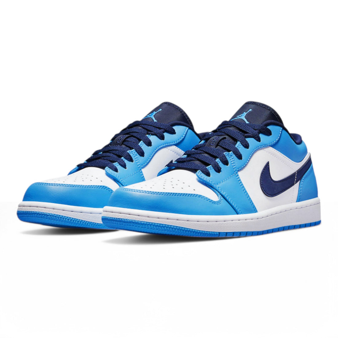 Air Jordan 1 Low 'UNC' (2021)