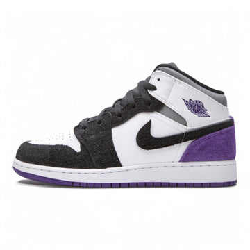 Air Jordan Mid SE 'Purple'