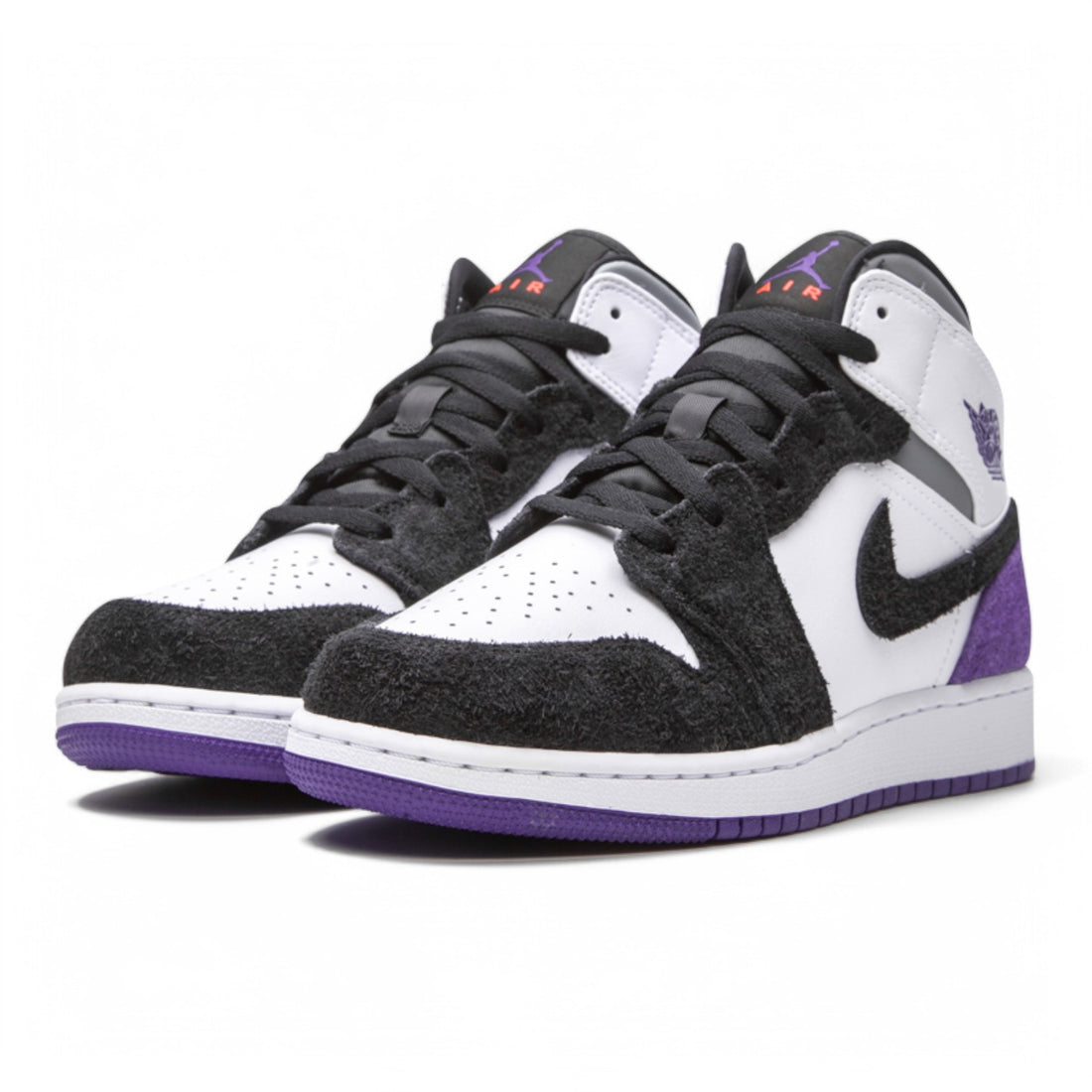 Air Jordan Mid SE 'Purple'