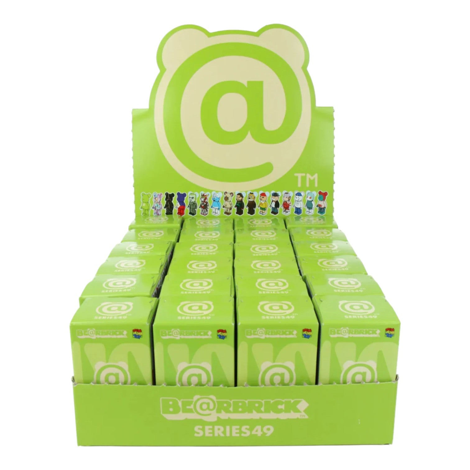Medicom Toy BE@RBRICK Series 49 - 100% Blind Box
