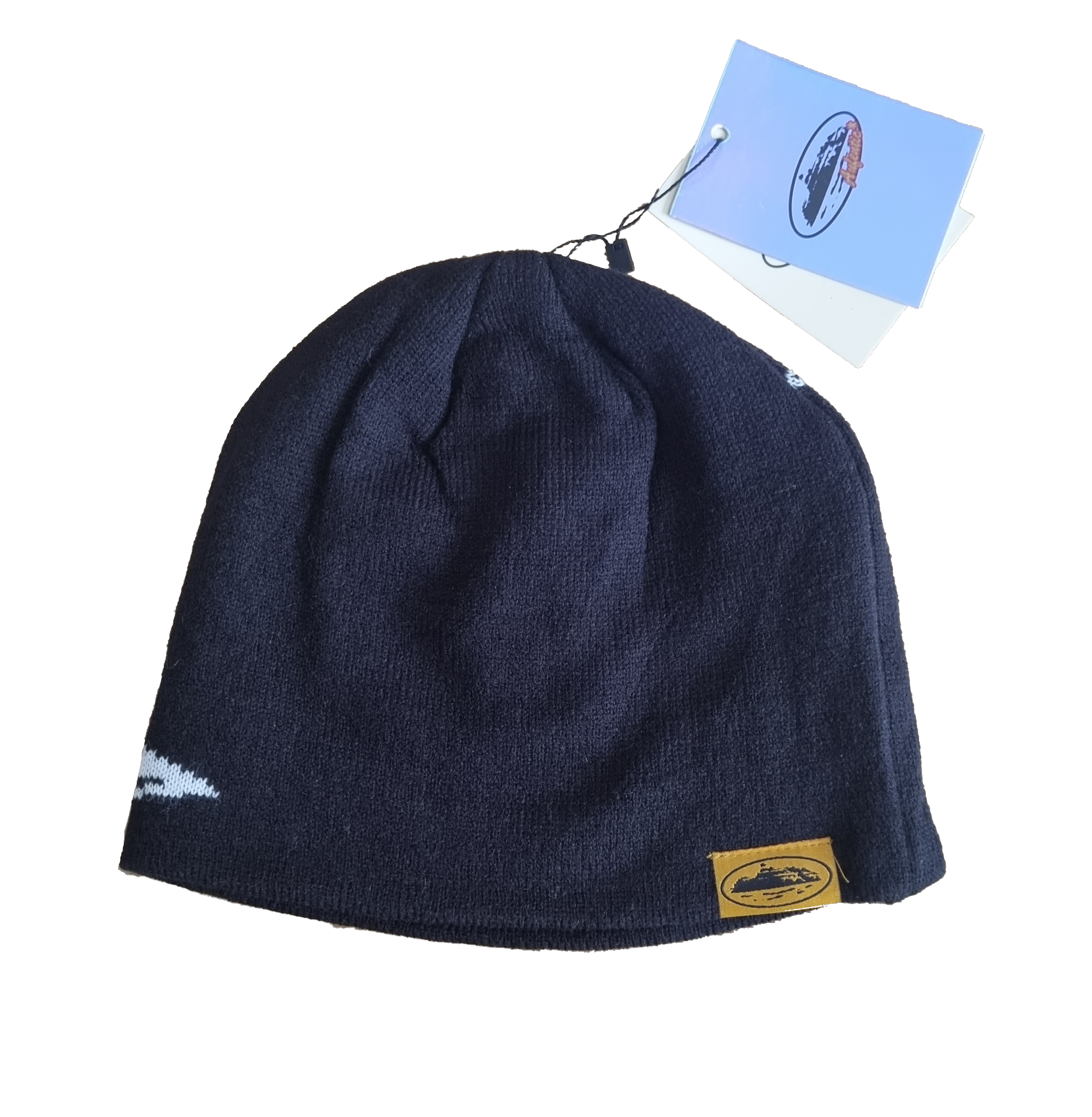 Corteiz Beanie Black