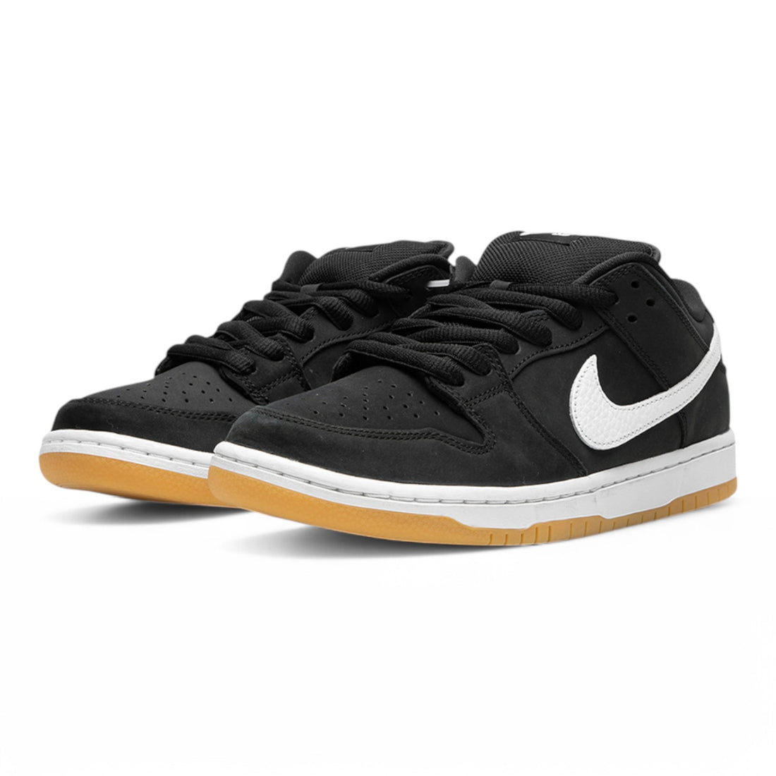 Nike SB Dunk Low Pro 'Black Gum'
