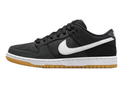 Nike SB Dunk Low Pro Black Gum