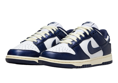 Nike Dunk Low PRM Vintage Navy