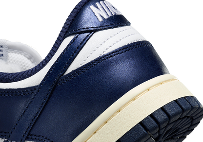 Nike Dunk Low PRM Vintage Navy