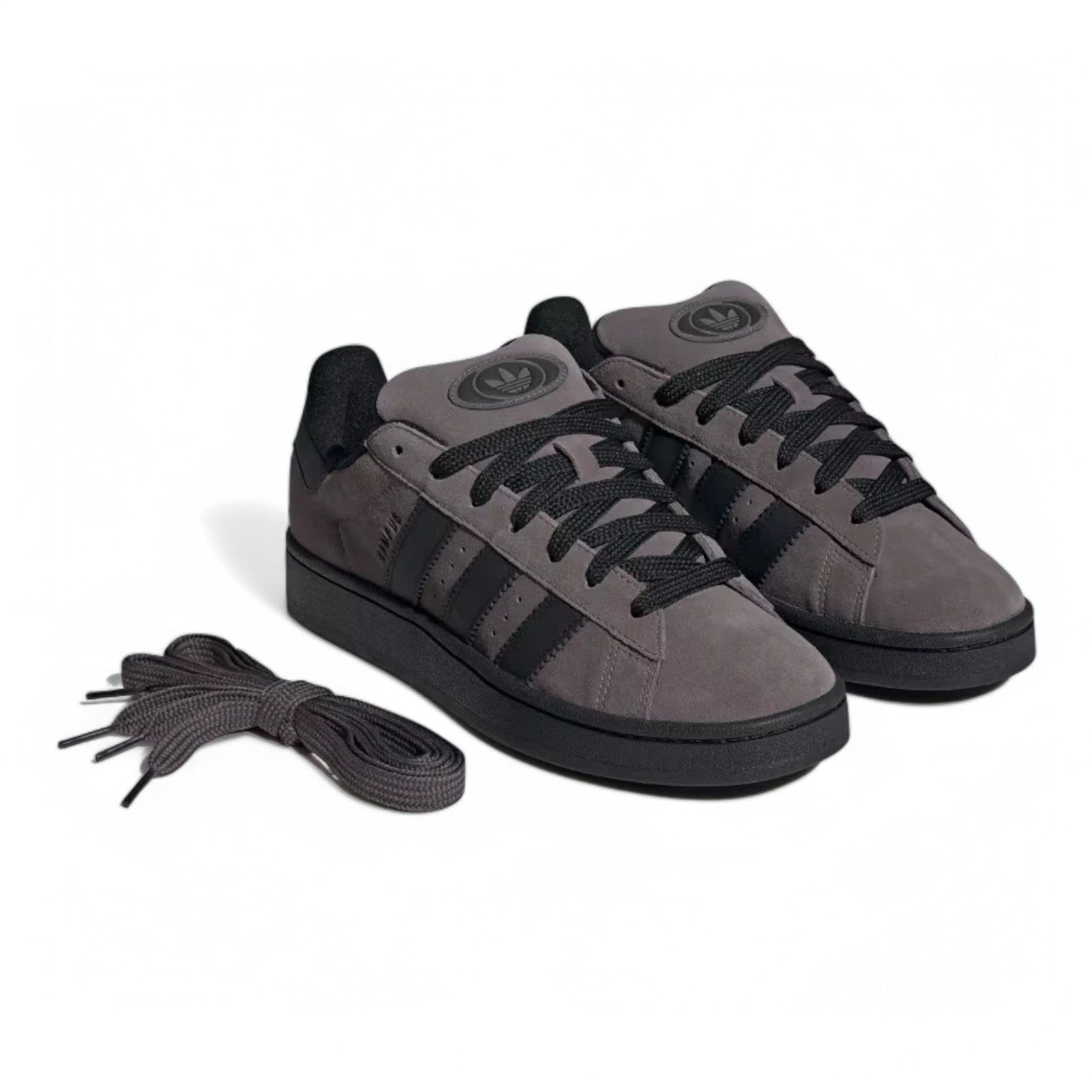 Adidas Campus 00s 'Charcoal Black'