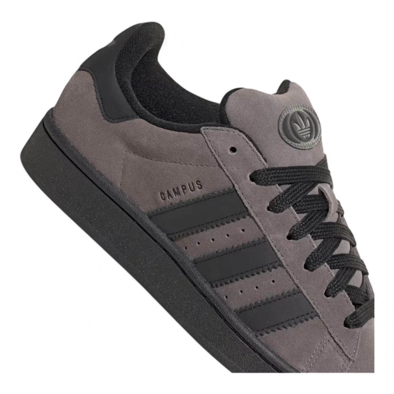 Adidas Campus 00s 'Charcoal Black'
